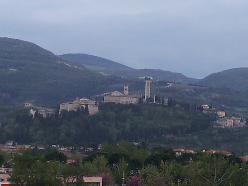 Vista Castello Al Monte