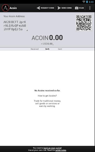 【免費財經App】Acoin Wallet-APP點子