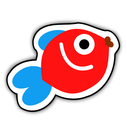 Funny Fish Tap LOGO-APP點子