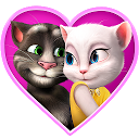 Tom's Love Letters mobile app icon