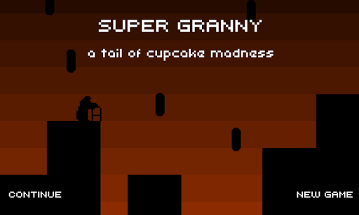 Super Granny - Cupcake Mania