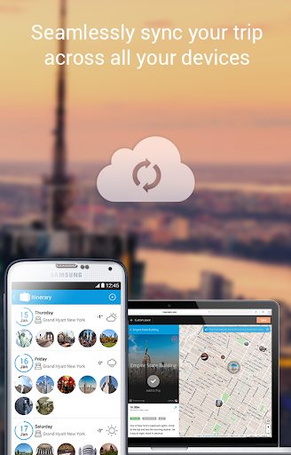 【免費旅遊App】Tripomatic旅行规划——城市指南与地图-APP點子