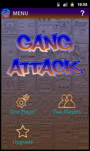 Gang Attack