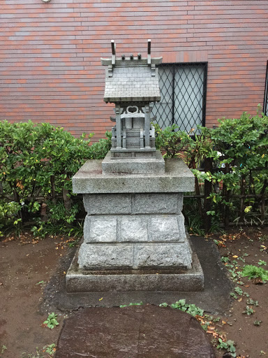 桜神宮祠