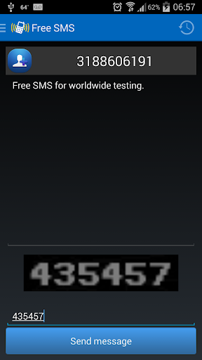 Free SMS