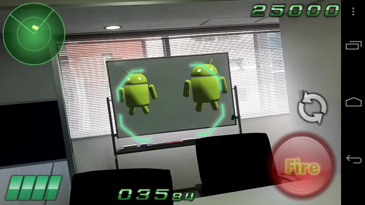 DroidShooting Android