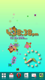 Lebka průtoku! Live Wallpaper poster 8