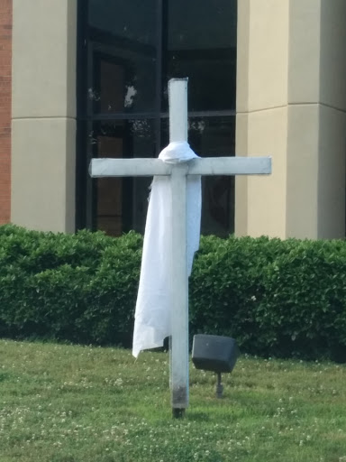 Cross at McLaurin Heights UMC