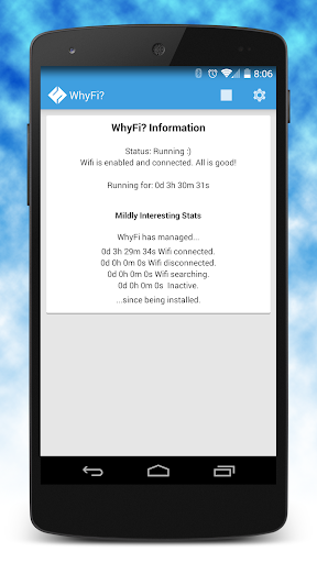 WhyFi Donate Version