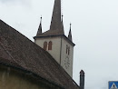 Église protestante de Vallorbe