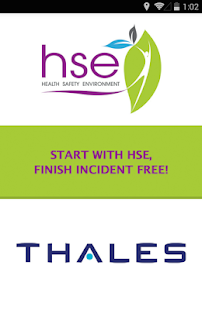 Thales HSE Screenshots 0