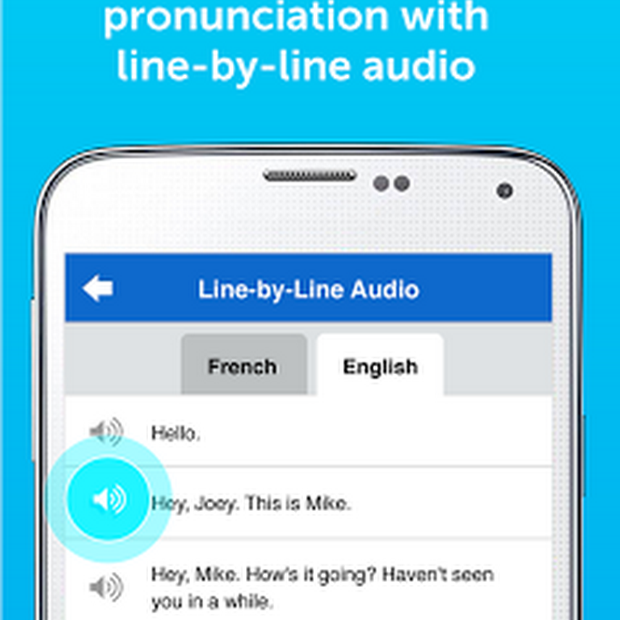 Learn Spanish Google App