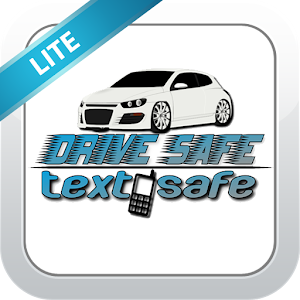 Drive Safe Text Safe - Lite 4.0 Icon