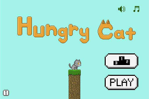 HungryCat [飢餓的貓]