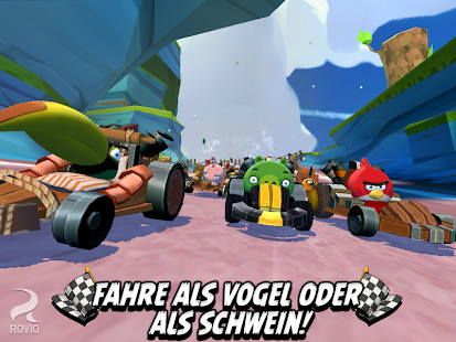 Angry Birds Go! apk cracked download - screenshot thumbnail