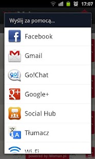 NajNaj Życzenia Screenshots 4