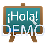 Cover Image of डाउनलोड स्पेनिश क्लास डेमो 6.19-spanish-demo APK