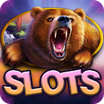 Cover Image of Download Wild Animals Free Slots Game 1.319 APK