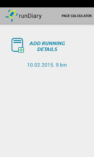 runDiary