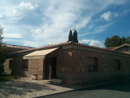 El Convento Jesús Y Maria 