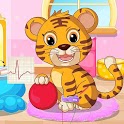 Baby Tiger Vet Care icon