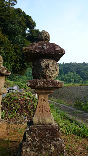 美保関 春日神社石灯籠