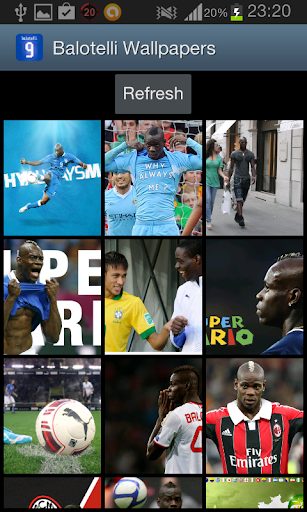 Balotelli Wallpapers