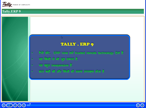 免費下載教育APP|Learn tallyERP9 in HINDI app開箱文|APP開箱王