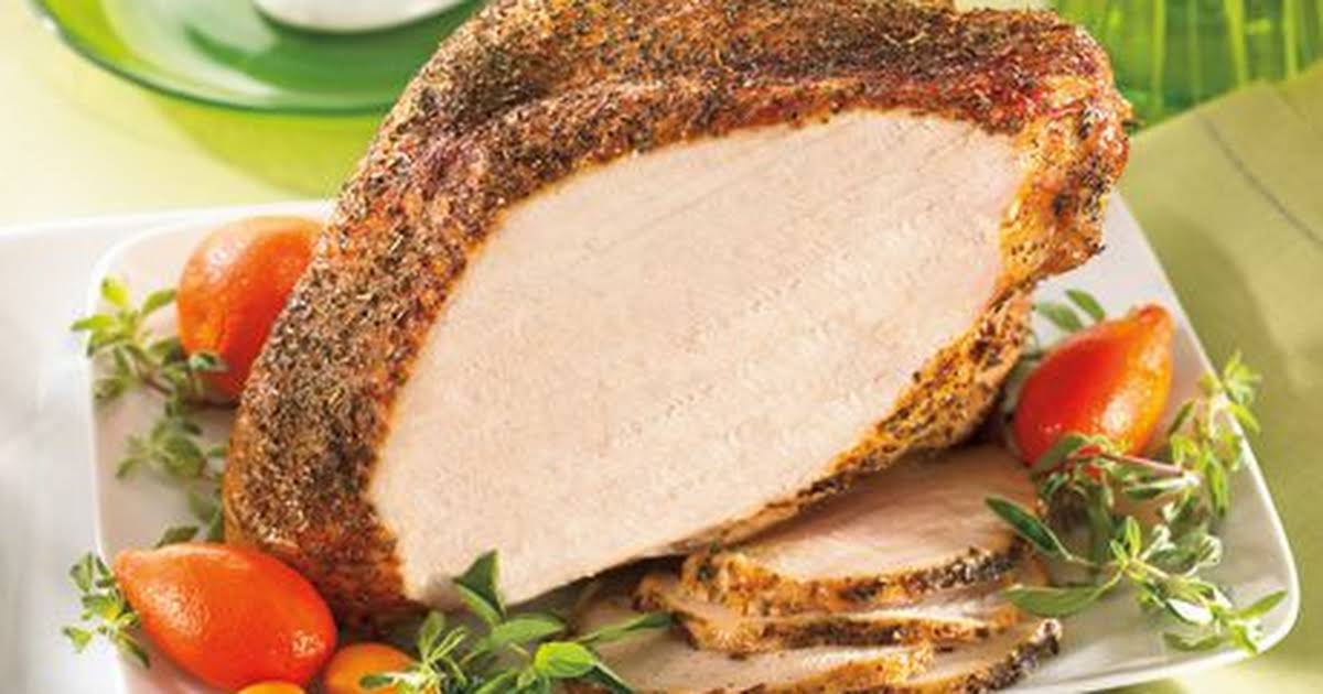 Boiled Turkey Breast Recipes Yummly