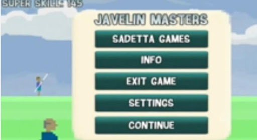 Guide Javelin Masters 2