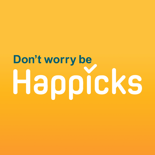 Happicks 商業 App LOGO-APP開箱王