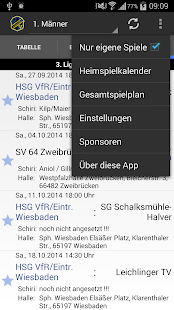 Lastest HSG VfR/Eintracht Wiesbaden APK for PC