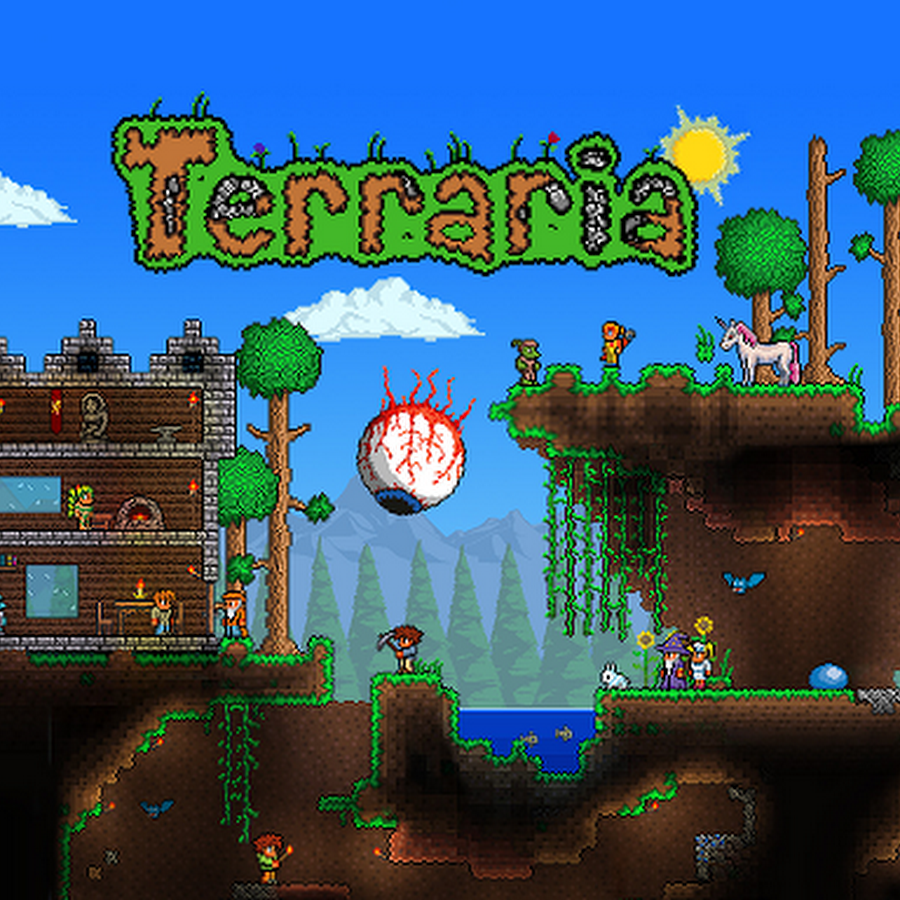 descarga terraria 1.3.5.3 portable para pc