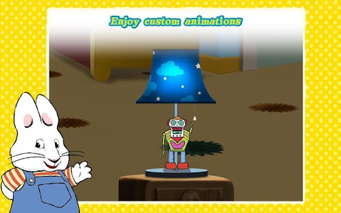Free Max & Ruby: Toy Maker APK for Android