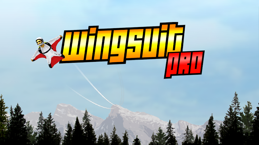 Wingsuit Pro Screen 1