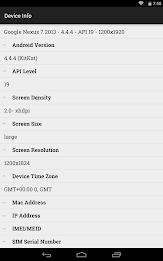 Device Info by KazyDroid poster 5