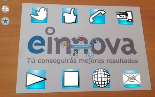 Lastest einnova AR APK for Android