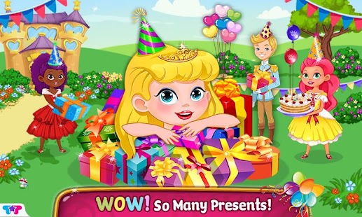 How to mod Princess Birthday Party 1.0.5 unlimited apk for android