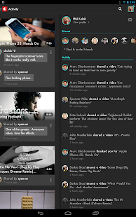 Showyou - screenshot thumbnail