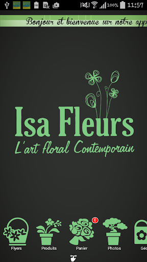 Isa Fleurs