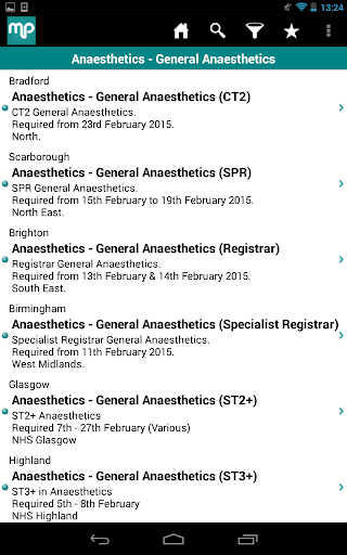 MP Locums - Locum Jobs