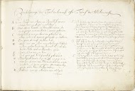 Verklaring van De overwinning van de Schilderkunst over de Dood (deel een)