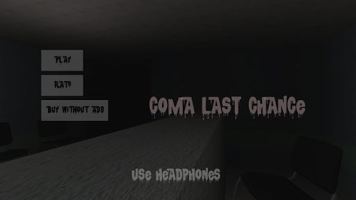 Coma: Last Chance FREE