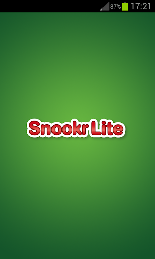 免費下載運動APP|Snookr Score Lite (Snooker) app開箱文|APP開箱王