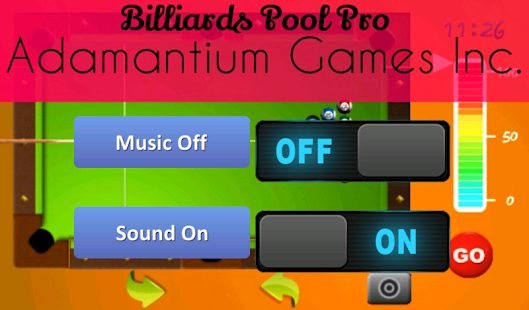 Pool Billiards Snooker Game Screenshots 9