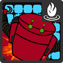 Dungeon Bots mobile app icon