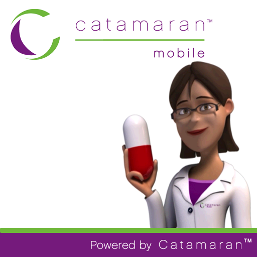 Catamaran LOGO-APP點子