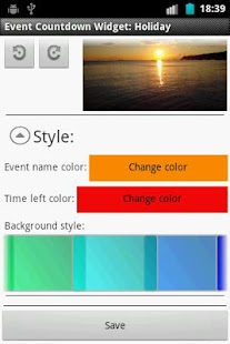 Free Event Countdown Widget Full APK