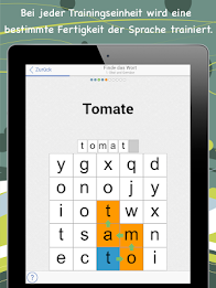 Englisch mit Words poster 8