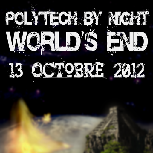 PolytechByNight 2012 通訊 App LOGO-APP開箱王